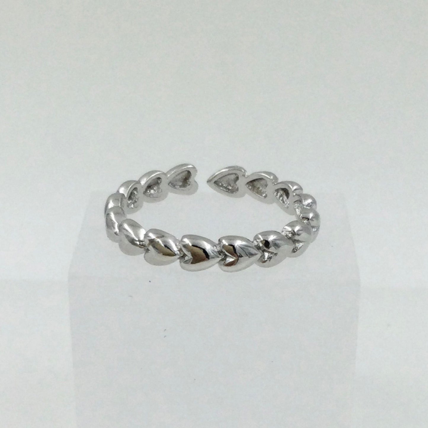 Hearts Ring - expandable