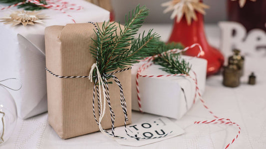 Gifts for her: how to get your Christmas gift shopping done quickly, easily, and ethically