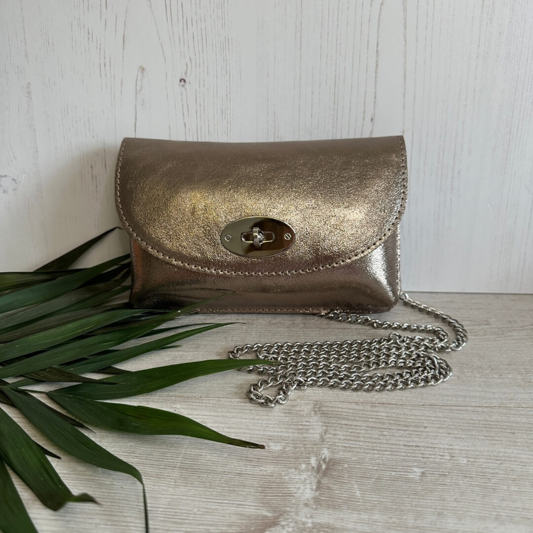 Golden Clutch Handbag Purse Digital PDF Pattern – Sew Chic Handbags