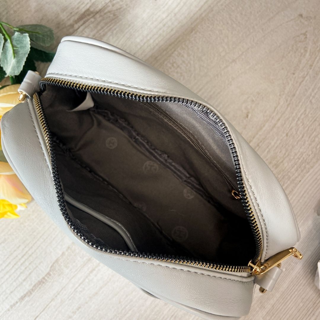 Isabela Crossbody Bag - Pink