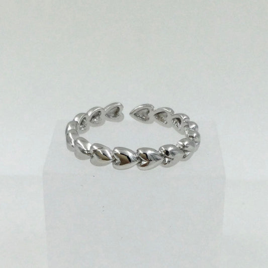 Hearts Ring - expandable